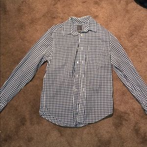 Gap button down shirt